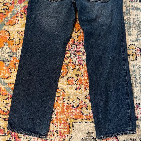 OLD NAVY Straight Leg Husky 16 Jeans - Picture 10 of 10
